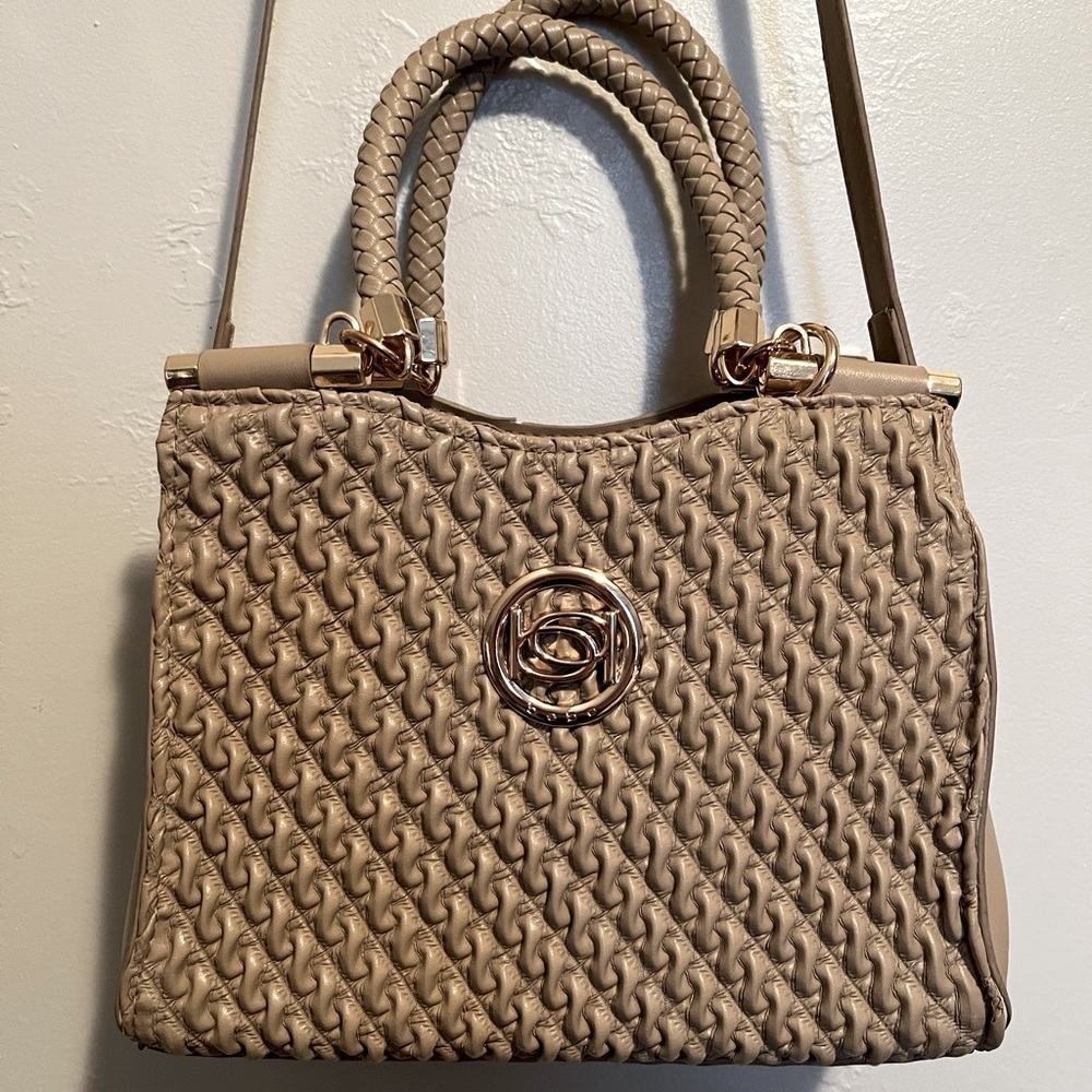 bebe Erika Mini Shopper Bag - Picture 1 of 16